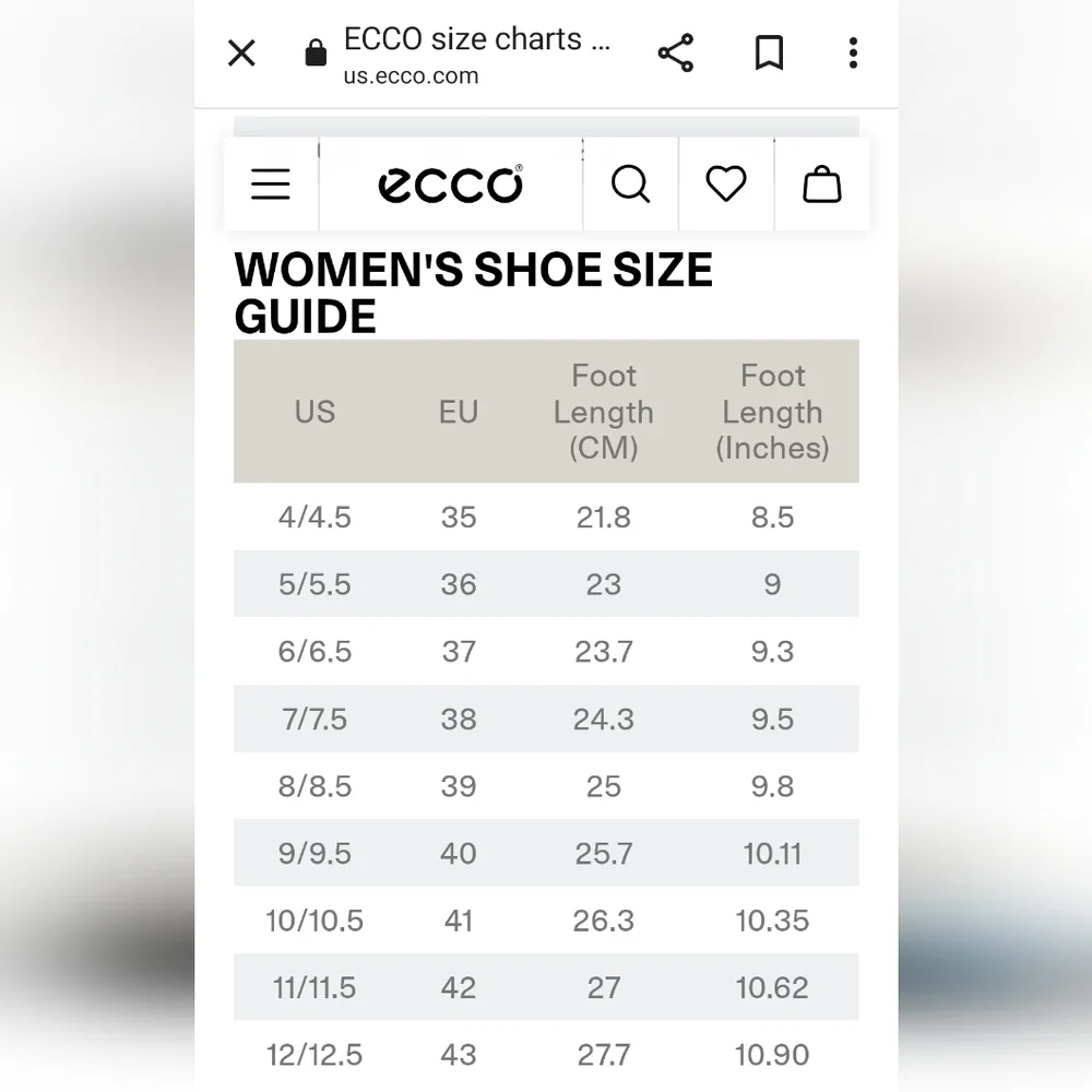 Ecco Soft 7 Booties #532 Size EU 42 (US 11)